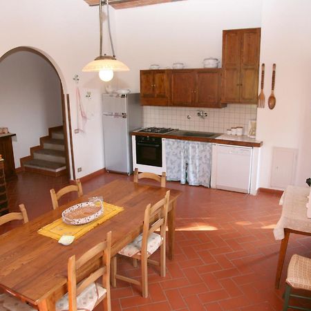 Agriturismo Sommassa 基安蒂格雷夫 外观 照片
