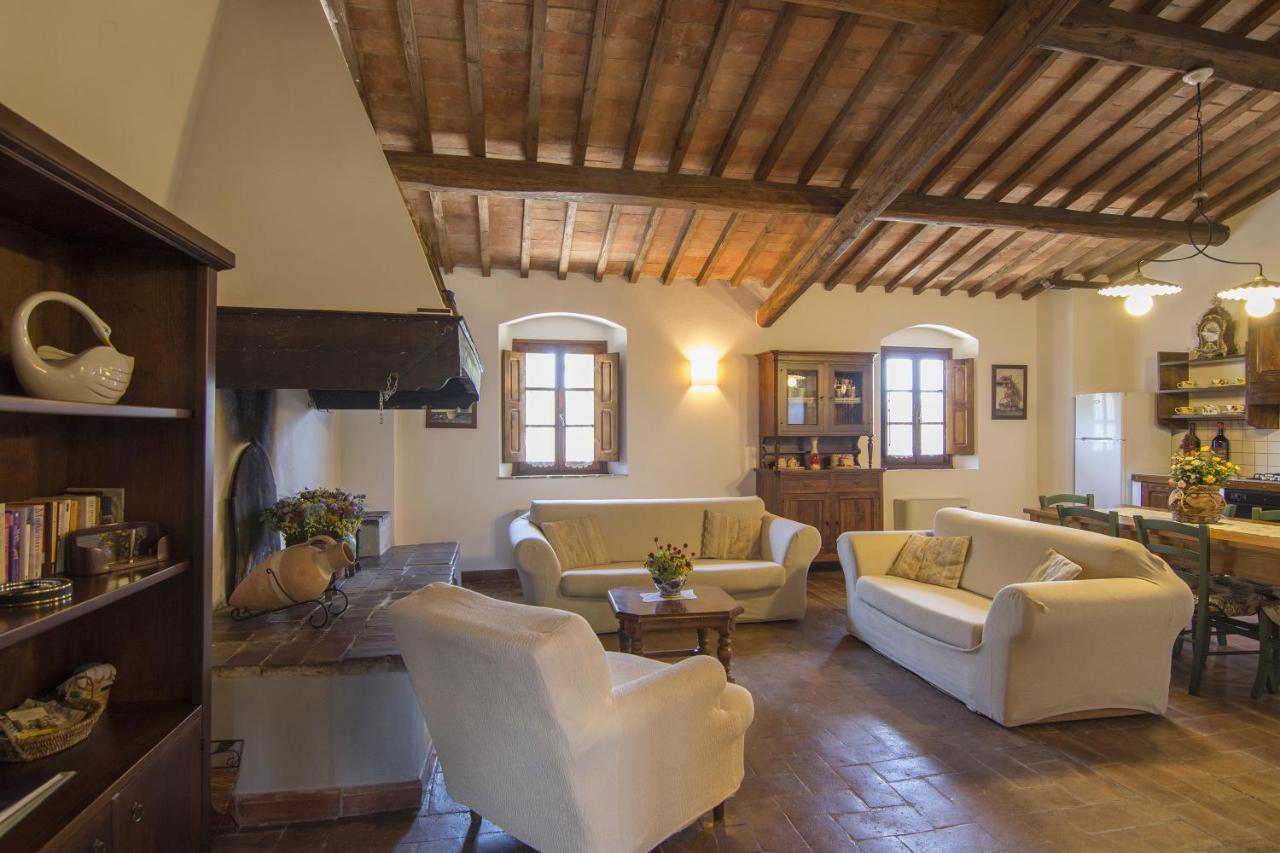 Agriturismo Sommassa 基安蒂格雷夫 外观 照片