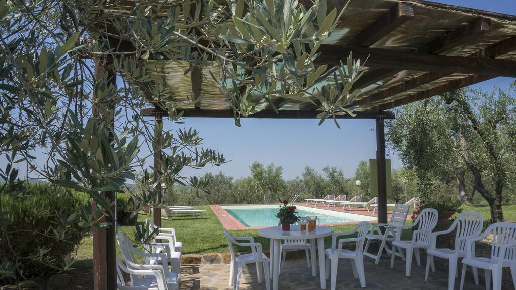 Agriturismo Sommassa 基安蒂格雷夫 客房 照片