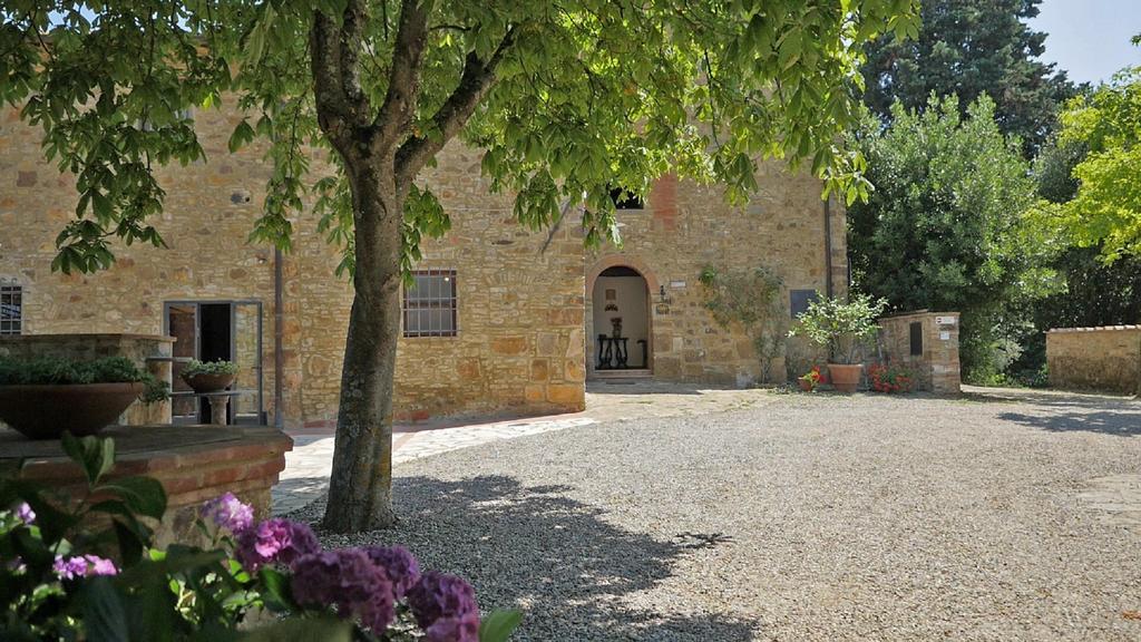 Agriturismo Sommassa 基安蒂格雷夫 客房 照片