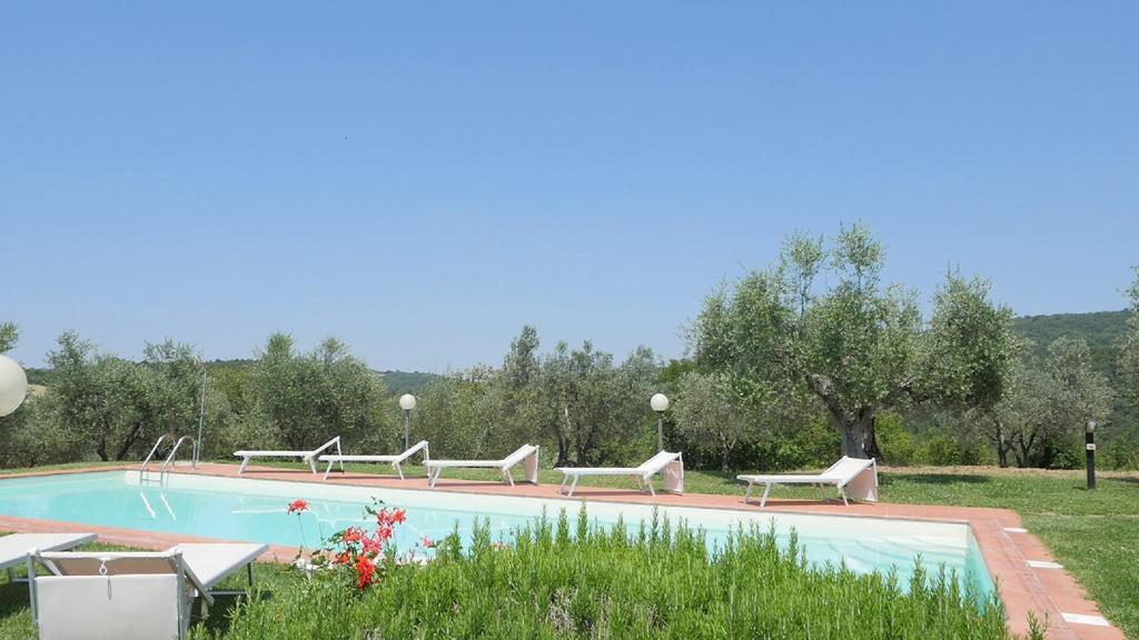 Agriturismo Sommassa 基安蒂格雷夫 客房 照片