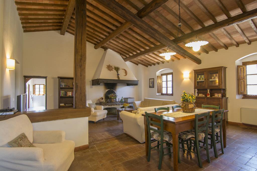 Agriturismo Sommassa 基安蒂格雷夫 客房 照片