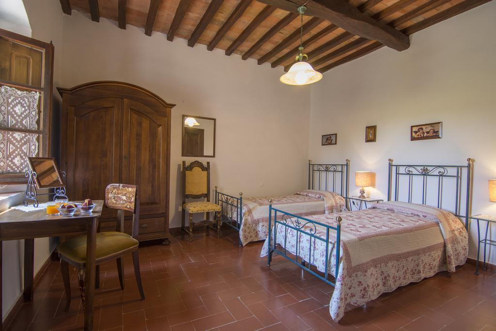 Agriturismo Sommassa 基安蒂格雷夫 客房 照片
