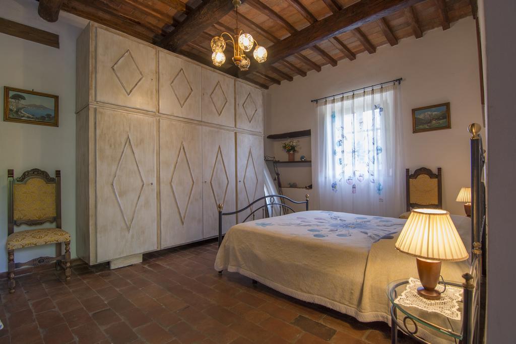 Agriturismo Sommassa 基安蒂格雷夫 客房 照片