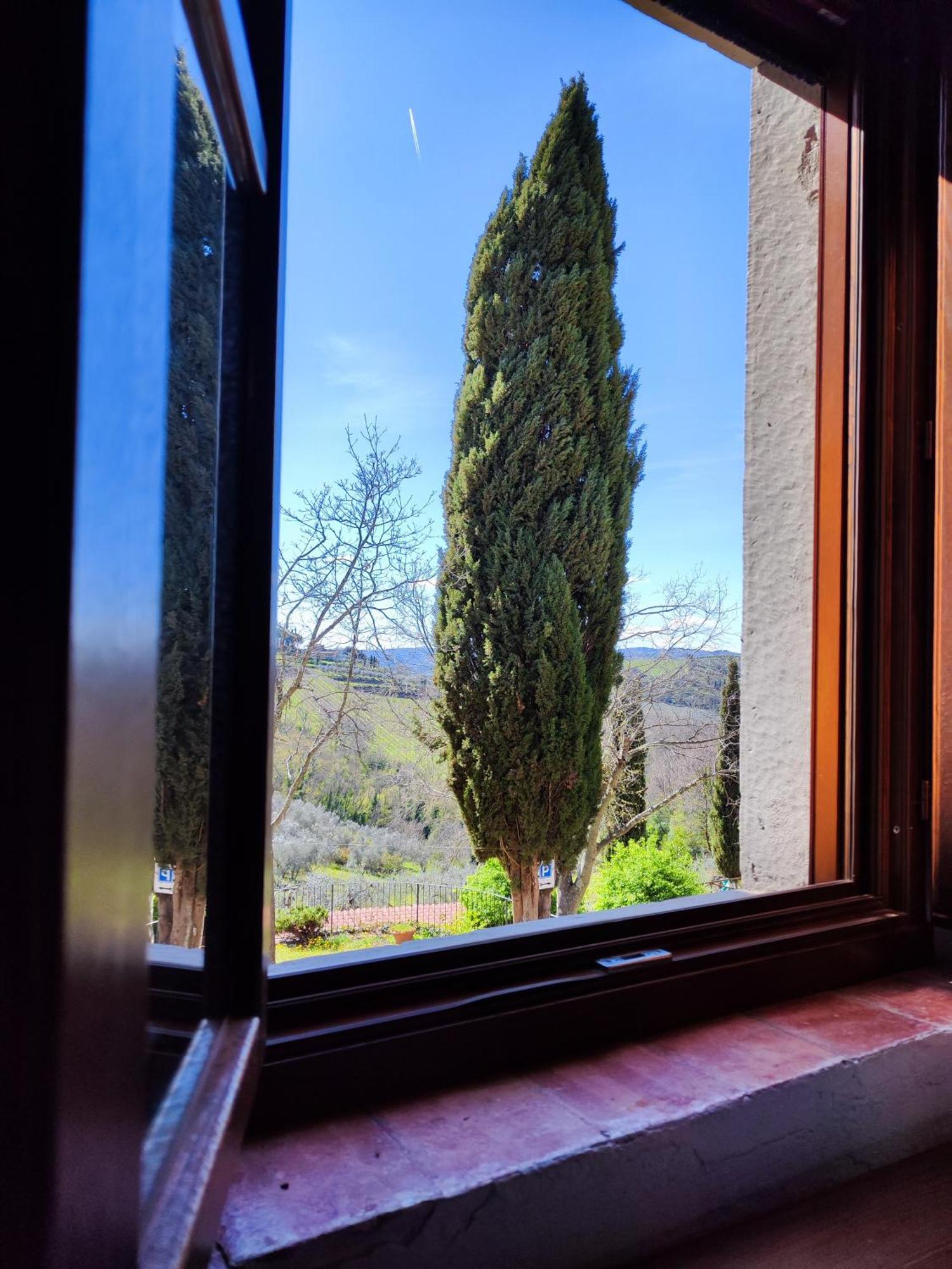 Agriturismo Sommassa 基安蒂格雷夫 外观 照片