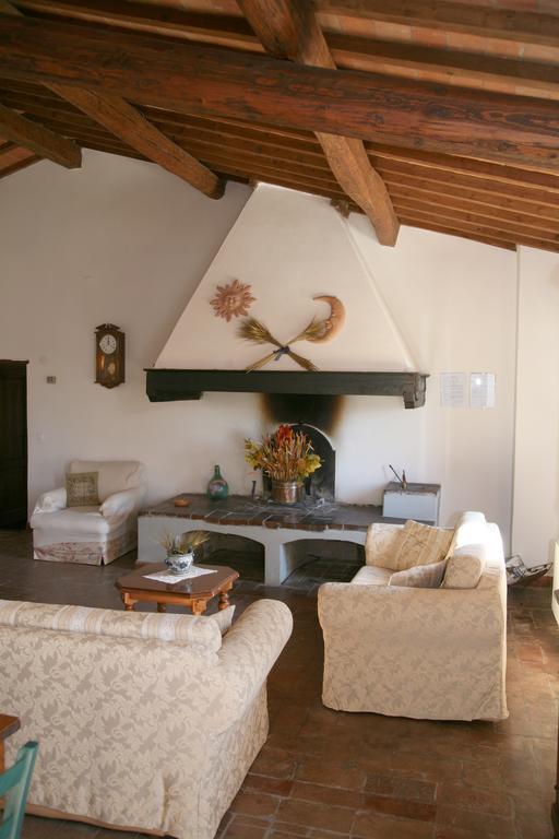 Agriturismo Sommassa 基安蒂格雷夫 外观 照片