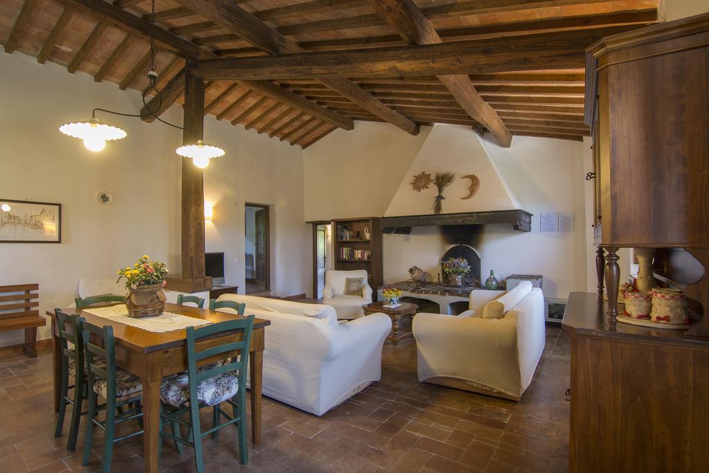 Agriturismo Sommassa 基安蒂格雷夫 外观 照片