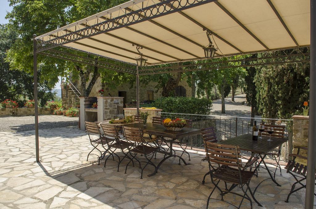 Agriturismo Sommassa 基安蒂格雷夫 外观 照片